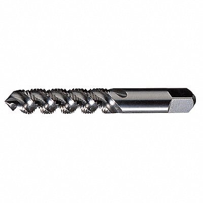 Spiral Flute Tap #4-40 HSS