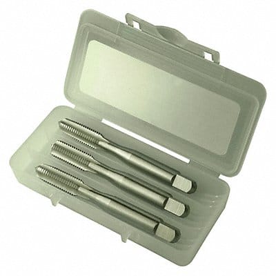 5-40NC 1004 3FL H2 T-P-B HAND TAP SET