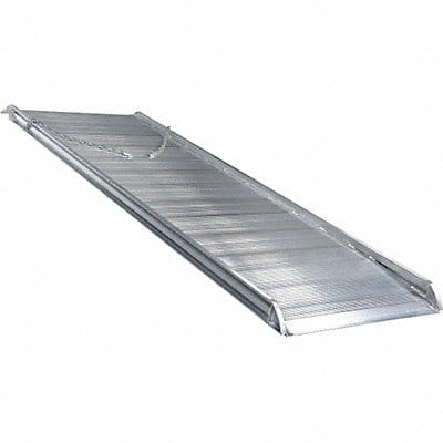 Alum. Walk Ramp Overlap Style 120 x 38