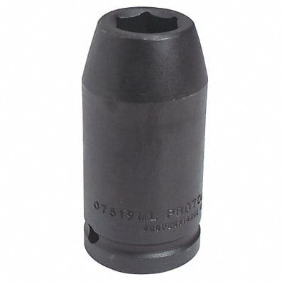 Impct Skt Steel Blk Oxd 34 mm
