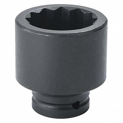 Impct Skt Steel Blk Oxd 36 mm