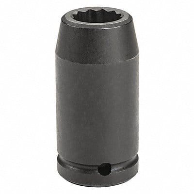 Impct Skt Steel Blk Oxd 21 mm