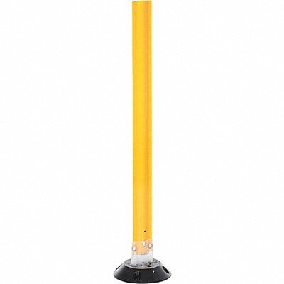 Yellow Surface Flexible Stakes 36 x 3.25