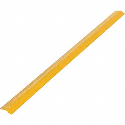 Extruded Alum. Hose/Cbl Crossover 48 Yl