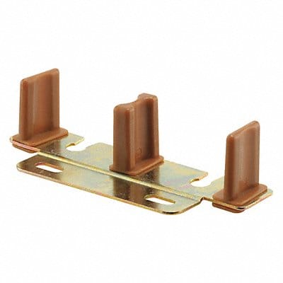 Guide Assmbly Slidng Clset Door HDPE/Stl Guide Assmbly Slidng Clset Door HDPE/Stl