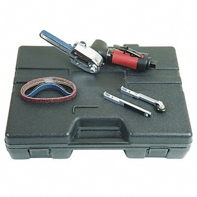 Air Belt Sander General 0.4 HP 1/2 x 12