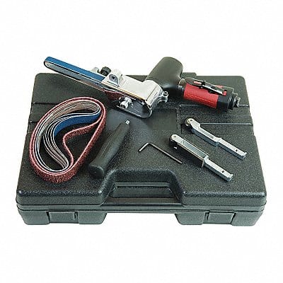 Air Belt Sander General 0.5 HP 1/2 x 18