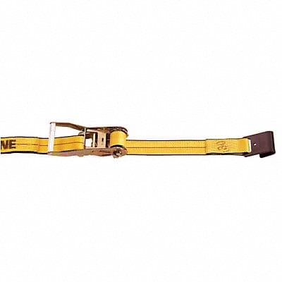 Tie Down Strap Ratchet Poly 30 ft.