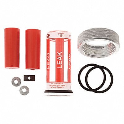 Solid Glass Repair Kit Type K