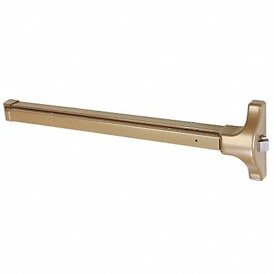 Rim Pullman Bolt Exit Device Painted