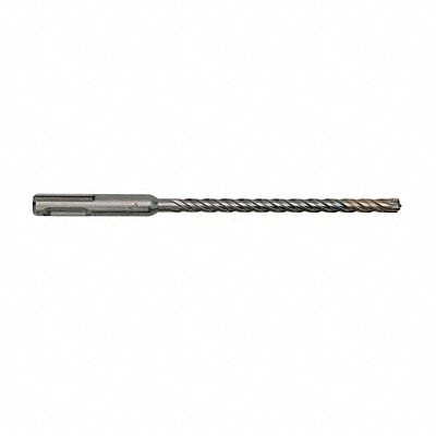 Hammer Drill Bit SDS Plus 1/4x10 In