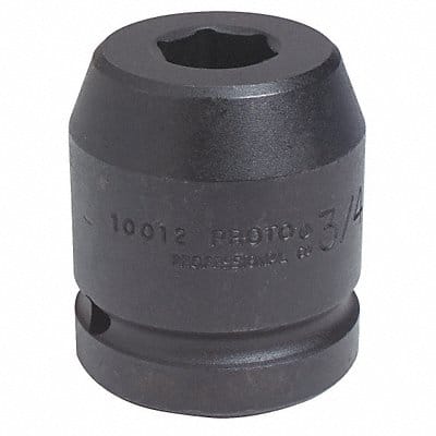 Impct Skt Steel Blk Oxd 1 5/16 in