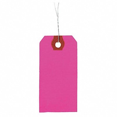 Blank Shipping Tag Paper Colored PK1000