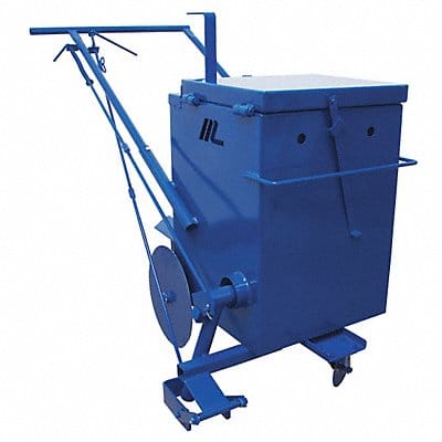 Asphalt Crack Melter Portable 10 gal