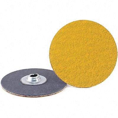 Quick-Change Sand Disc 2 in Dia TS PK100 Quick-Change Sand Disc 2 in Dia TS PK100