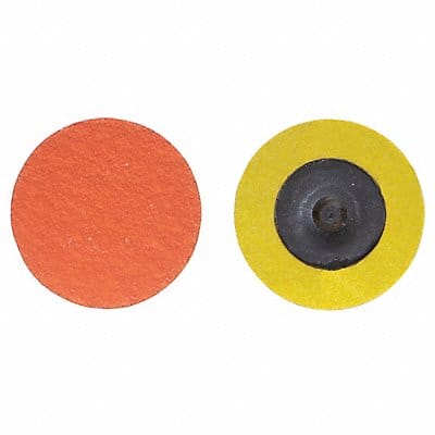 J0818 Quick-Change Sand Disc 2 in Dia TR PK25