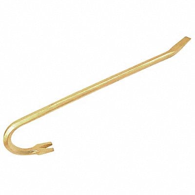 Wrecking Bar Non-Sparking 24 In L