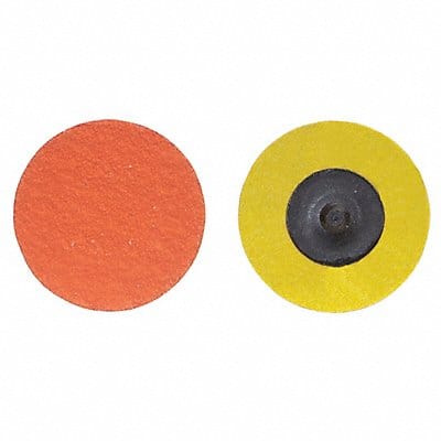 J0826 Quick-Change Sand Disc 3 in Dia TR PK25