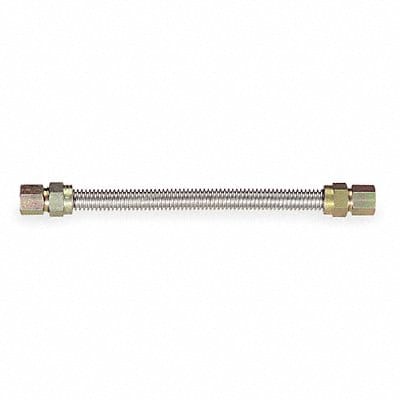 Gas Connector 1/2 ID x 36 L