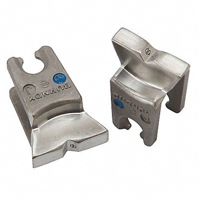 Crimping Die W Style 6 tons 6 to 5 AWG