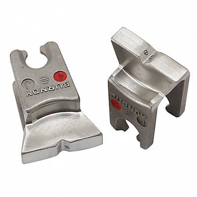 Crimping Die W Style 6 tons 8 AWG