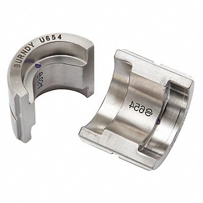 Crimping Die U Style 12 tons