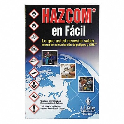 GHS Handbook Hazcom GHS Spanish