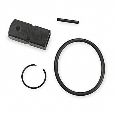 Output Square Drive for 1/2 In 1 In Dr