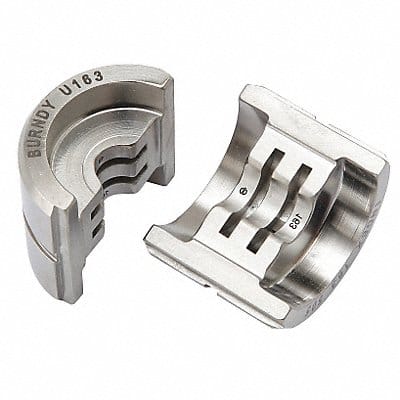 Crimping Die U Style 12 tons 2 AWG
