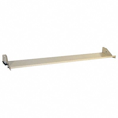 Adjustable Shelf 60 W x 12 D x 2 H Beige