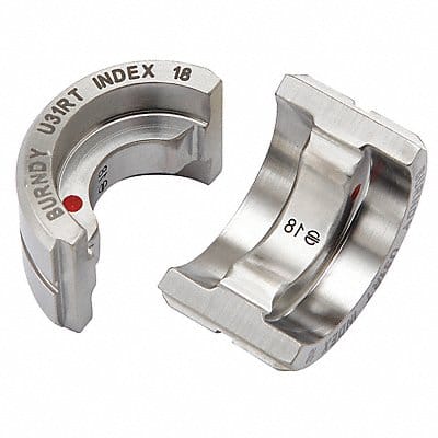 Crimping Die U Style 12 tons 350 kcmil