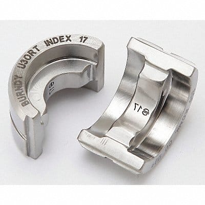 Crimping Die U Style 12 tons 300 kcmil