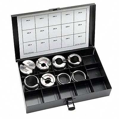 Die Set U 6-2 AWG 4/0 AWG-500 kcmil