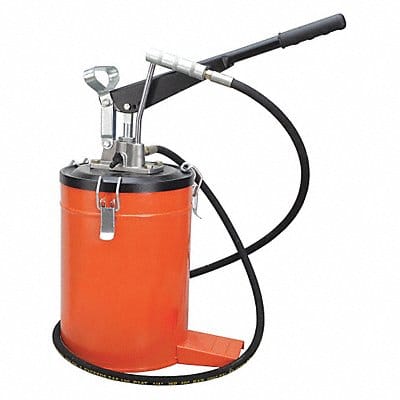Grease Pump 4000 PSI 16 1/4 In.