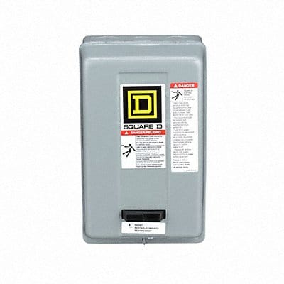 MagneticMotorStarter Thermal 220/240VAC