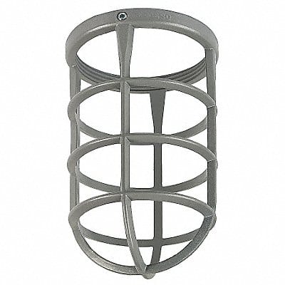 HazrdLocatGuard Gray 7 3/4 L 6 W 4 1/2 H