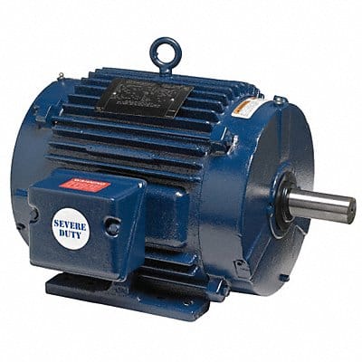 Kiln Motor 5 HP 1170 rpm 215T 460V