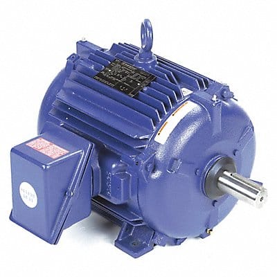 Kiln Motor 7 1/2 HP 1170 rpm 254T 460V