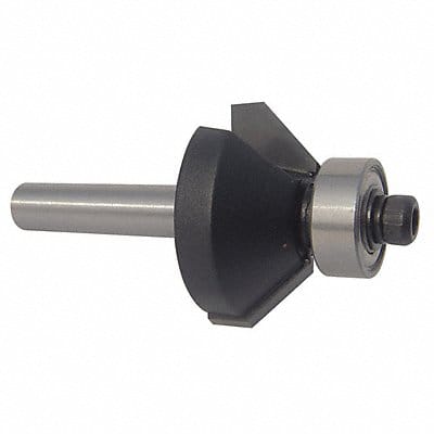 Chamfer Profile Router Bit 1-1/2