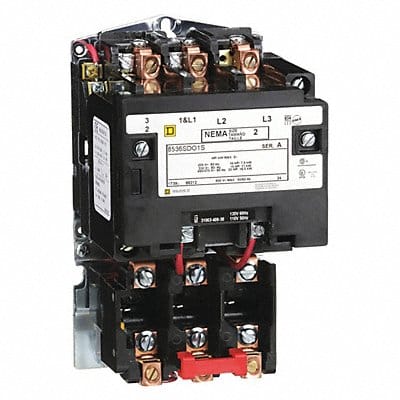 MagneticMotorStarter Thermal 110/120VAC