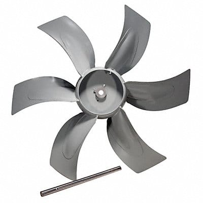 Replacement Propeller-Shaft Assembly