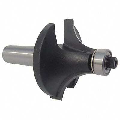 Roundover Cut Profile Router Bit 3/4
