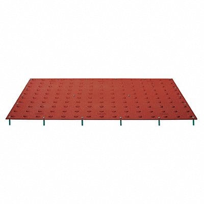 ADA Pad Colonial Red 4 ft x 2 ft