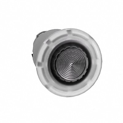 Illum Push Button Operator 22mm Clear