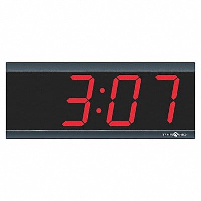 Wall Clock 4 Digit Electric