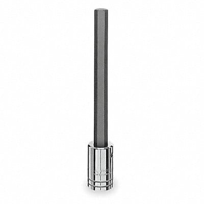 Socket Bit Steel 1/2 in TpSz 5/8 in