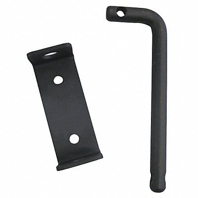 Wall Mounting Kit 1 3/8 in L Black