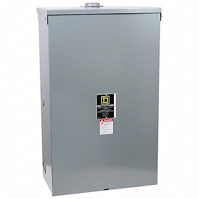 Safety Switch 480VAC 3PDT 200 Amps AC