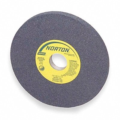 Grinding Wheel T1 7x1/2x1.25 SC 100G PK5 Grinding Wheel T1 7x1/2x1.25 SC 100G PK5