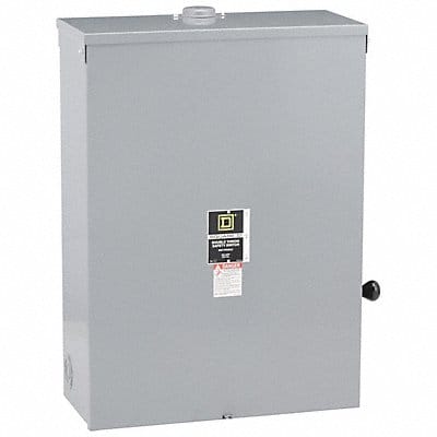 Safety Switch 240VAC 3PDT 200 Amps AC